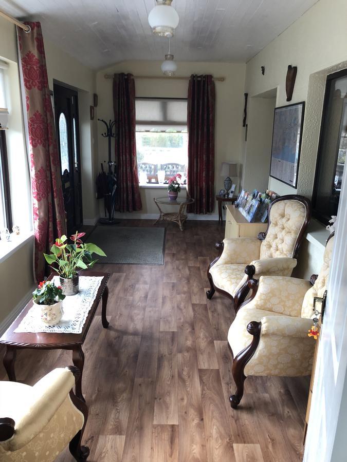 Ard Eoinin Spiddal B&B Eksteriør bilde